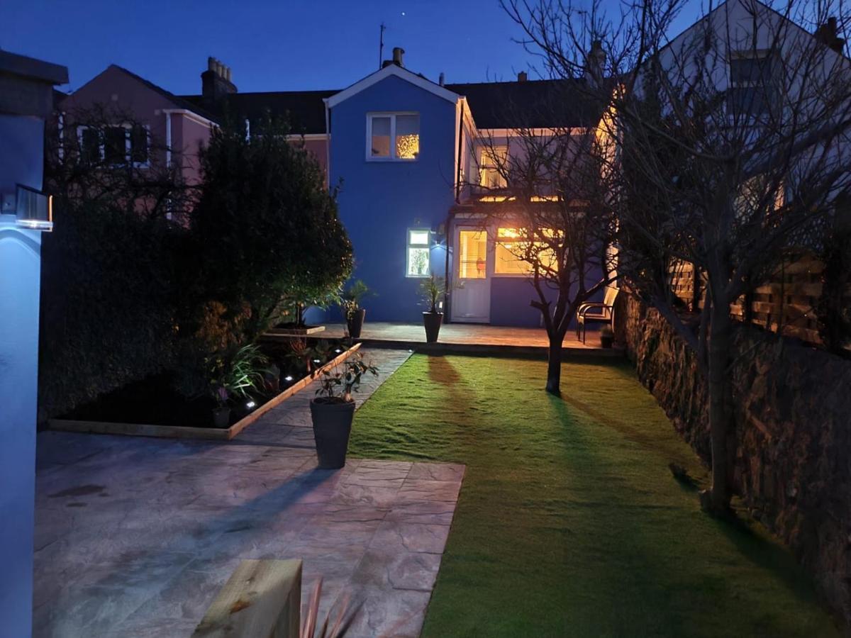 Lobster Cottage - Stylish 3 Bedroom Cottage In Heart Of Tenby Town, Pembrokeshire Екстер'єр фото